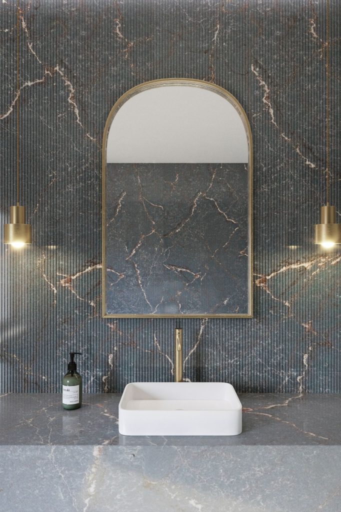 Parisien Bleu Gv3 Silestone Silestone - Zicana Boutique - 3