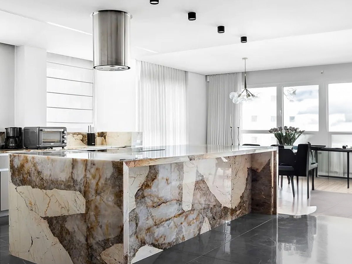 Patagonia Extra Granite Antolini - Zicana Boutique - 2