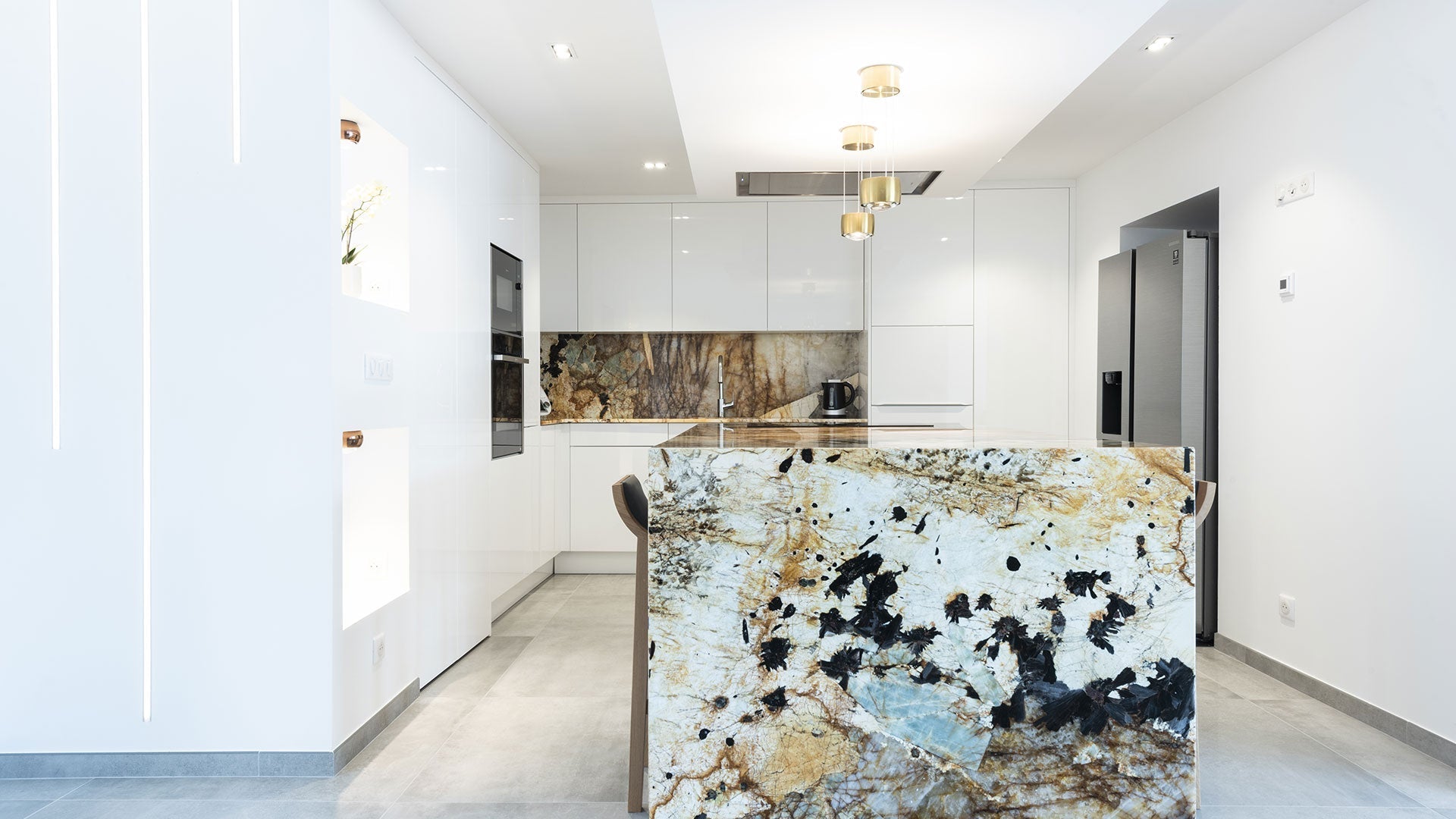 Patagonia Extra Granite Antolini - Zicana Boutique - 7