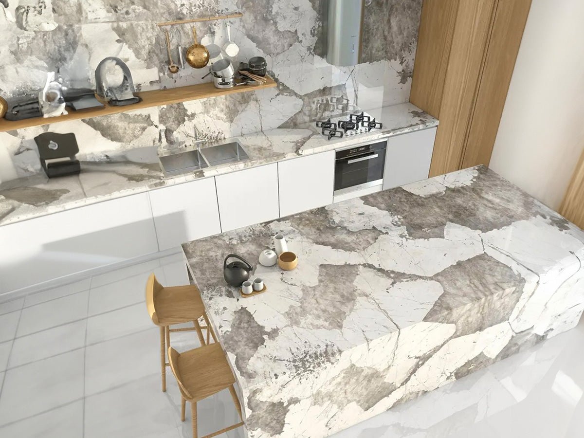 Patagonia Extra Granite Antolini - Zicana Boutique - 11