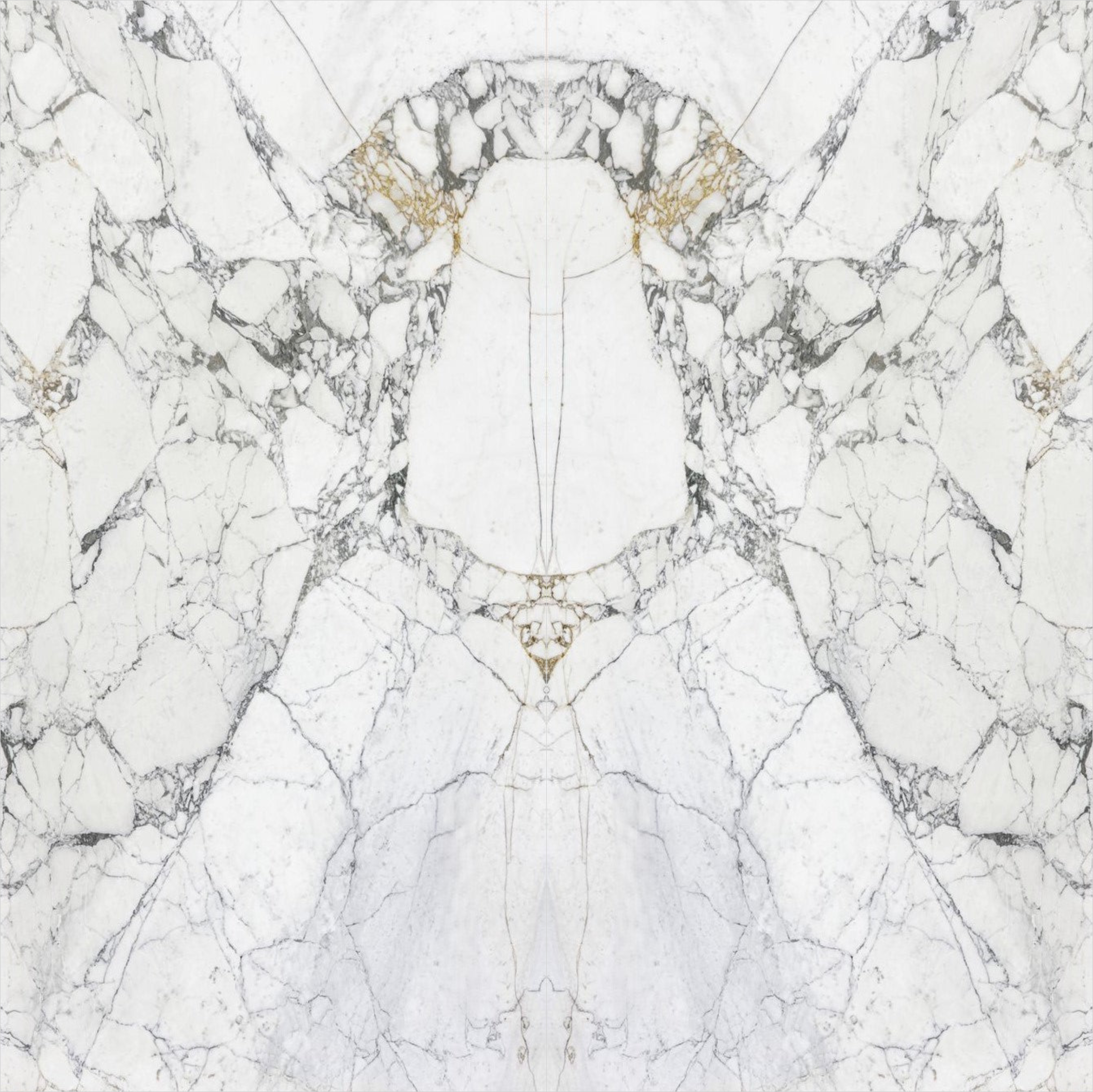Arabescato Vagli Marble - bookmatch-v pattern