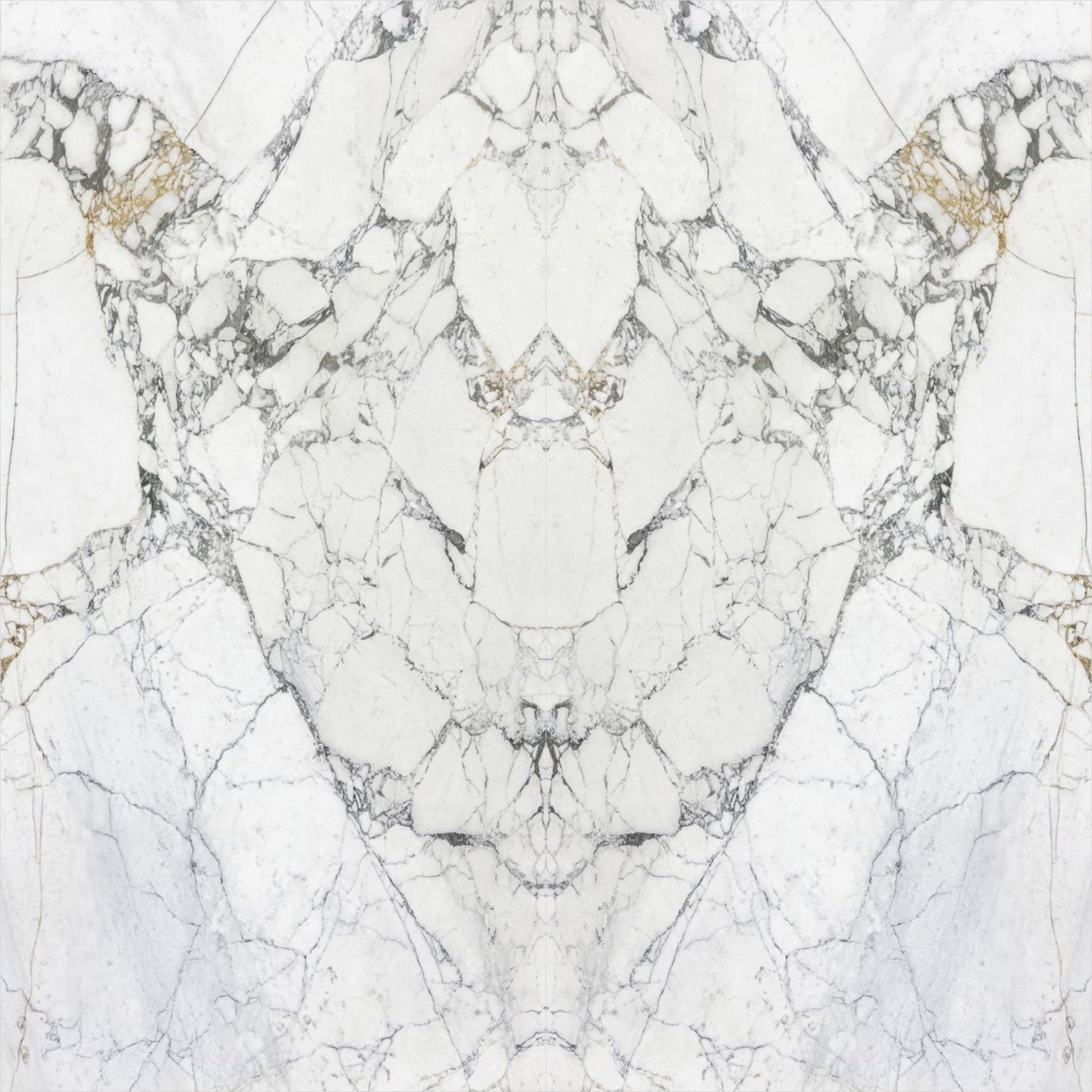 Arabescato Vagli Marble - bookmatch-v pattern