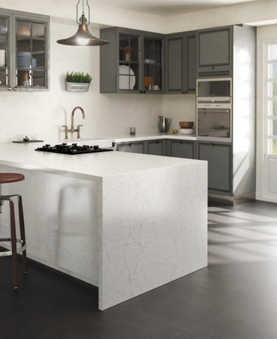 Pearl Jasmine Silestone - Zicana Boutique - 3