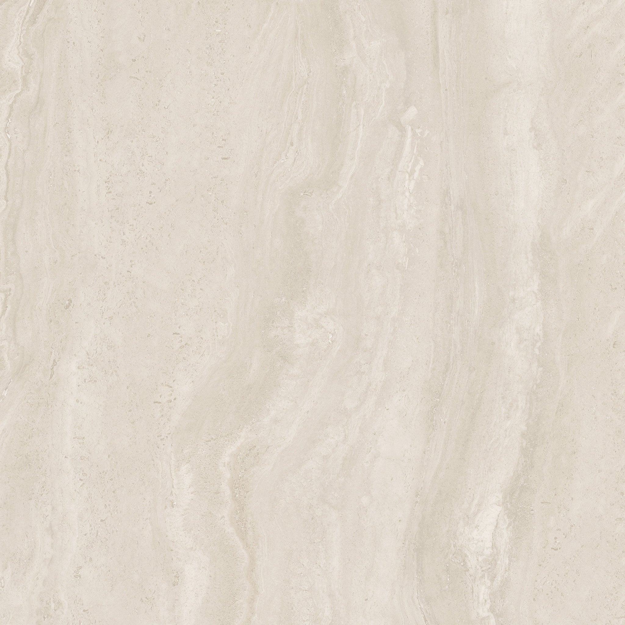 Pearl Travertine Porcelain Florim Field Tiles 48" X 48" Florim - Zicana Boutique - 4