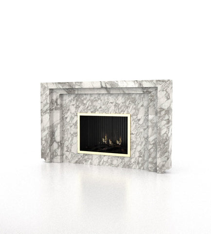 Pegasus Fireplace - Zicana Boutique - 1