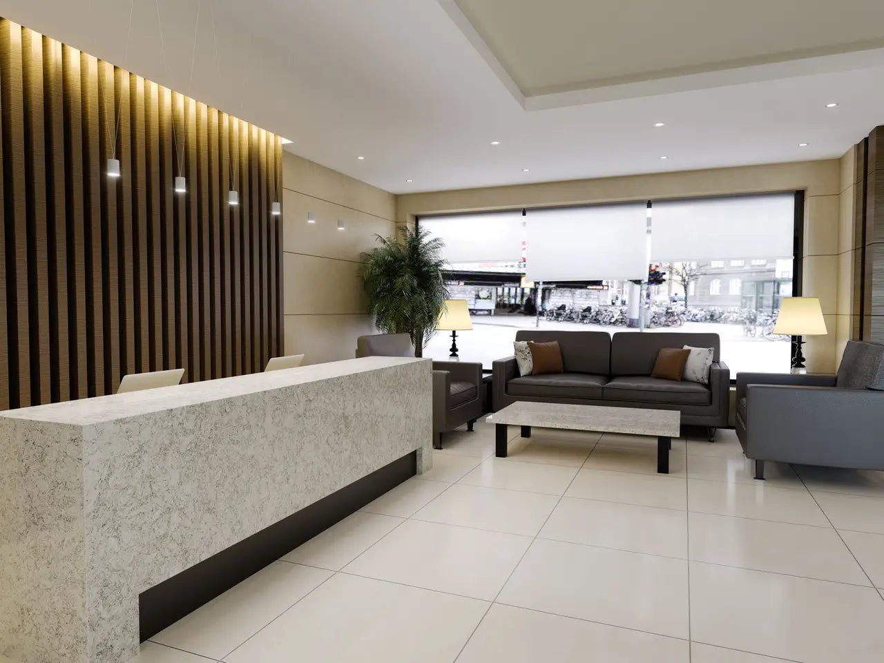 Pendle Hill Cambria Cambria - Zicana Boutique - 2