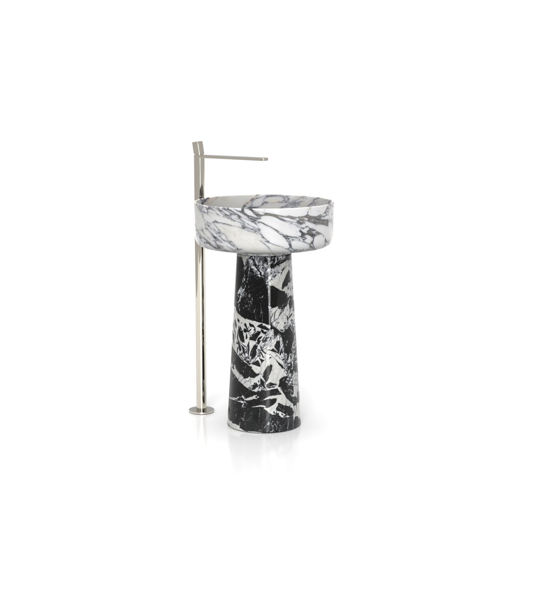 Penelope Washbasin - Zicana Boutique - 1