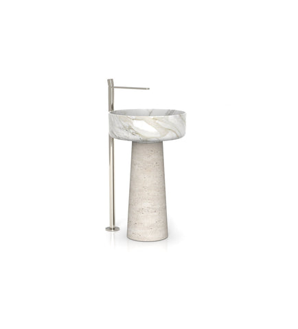 Penelope Washbasin - Zicana Boutique - 7