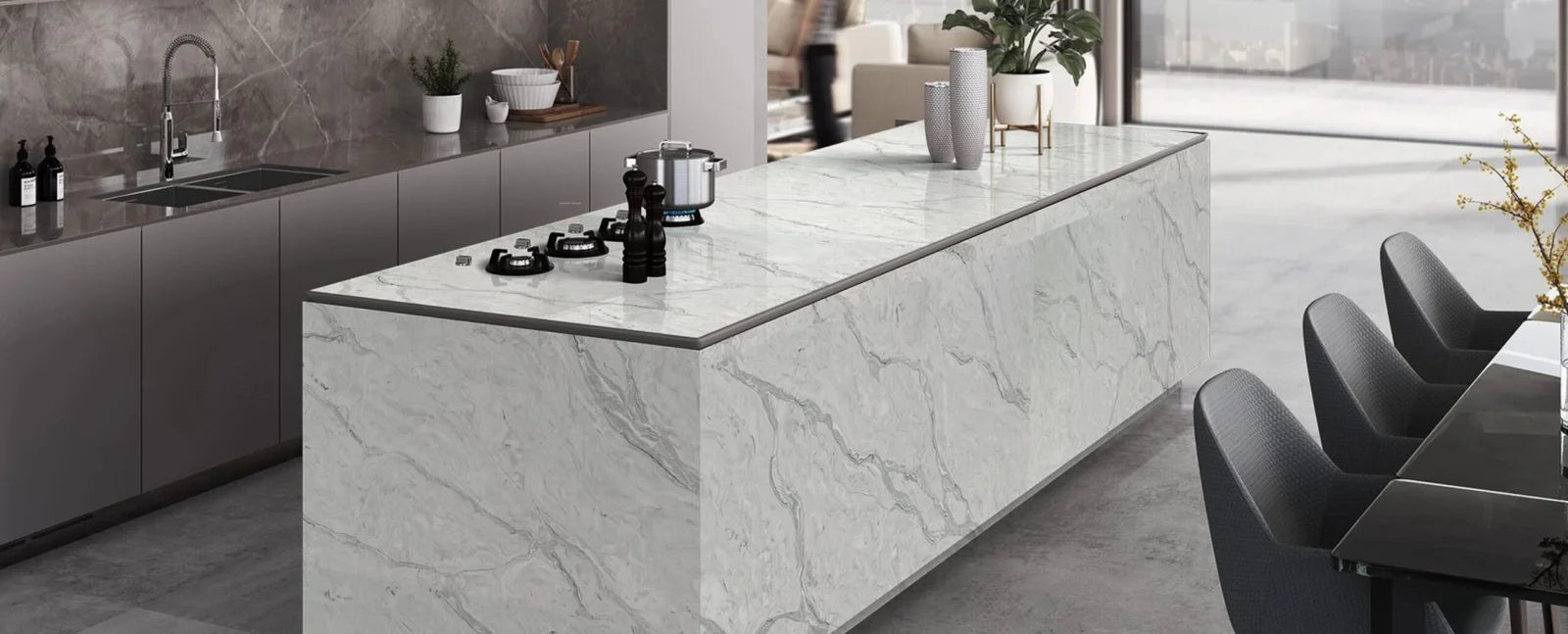 Perla Raphael Quartz Raphael Quartz - Zicana Boutique - 2