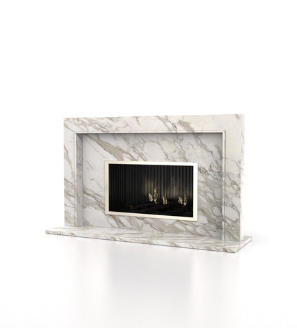 Perseus Fireplace - Zicana Boutique - 2