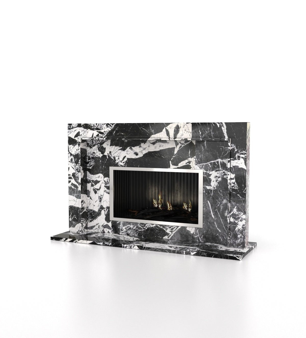 Perseus Fireplace Zicana Boutique - Zicana Boutique - 3