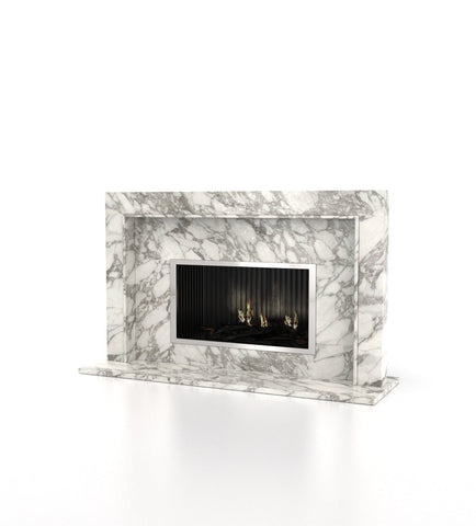 Perseus Fireplace - Zicana Boutique - 11