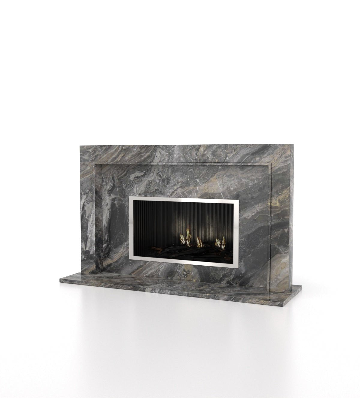 Perseus Fireplace Zicana Boutique - Zicana Boutique - 9