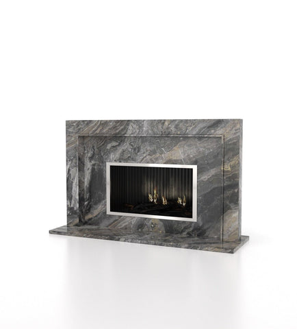 Perseus Fireplace - Zicana Boutique - 9