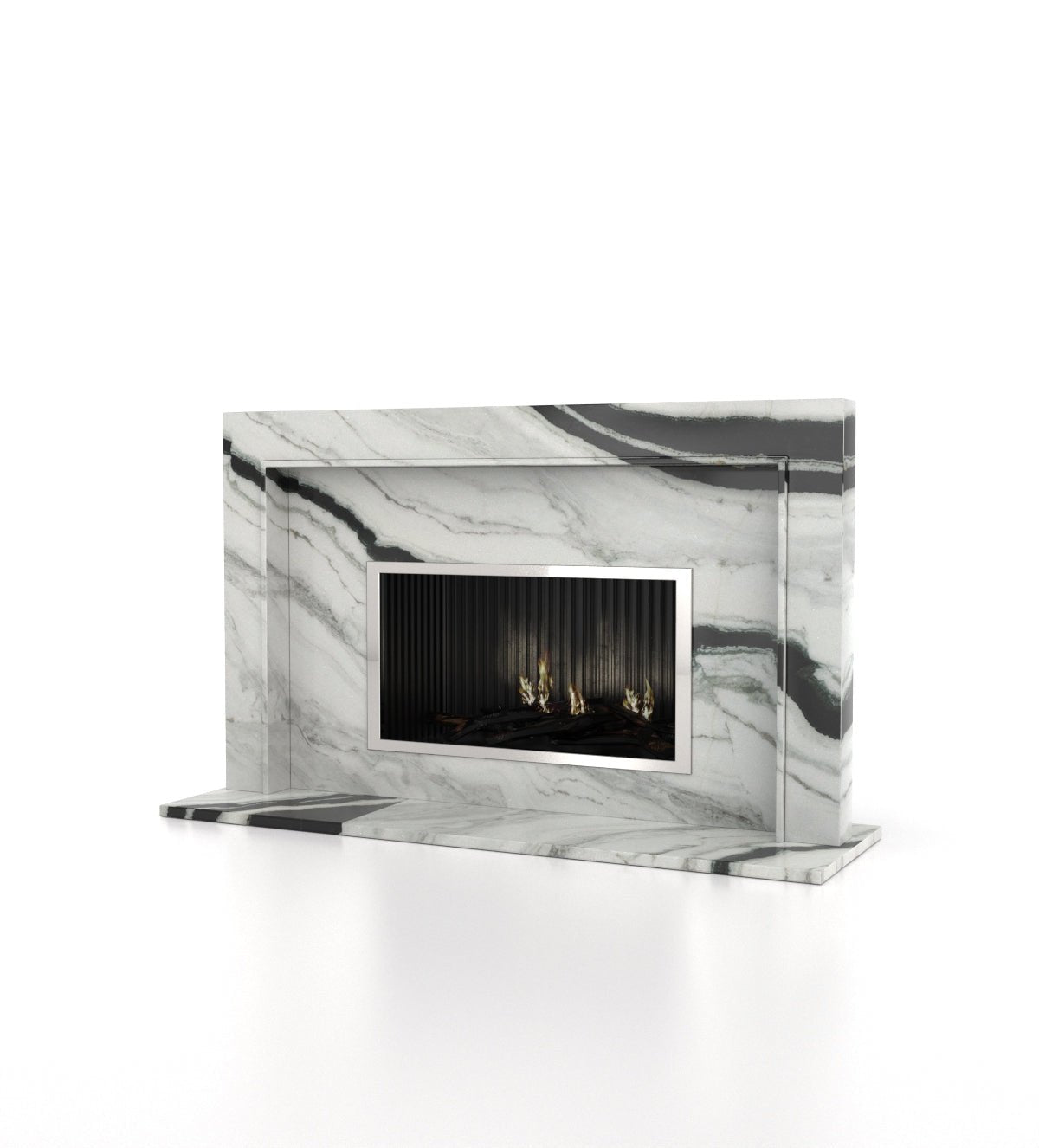Perseus Fireplace Zicana Boutique - Zicana Boutique - 12
