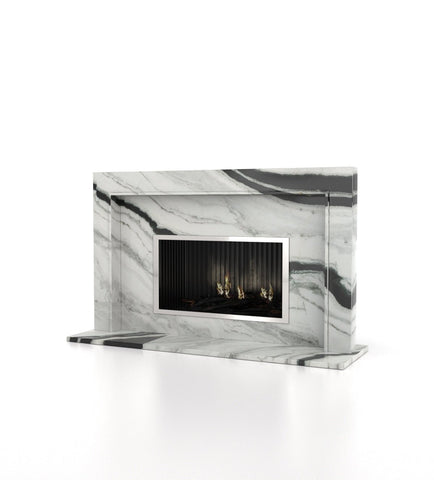 Perseus Fireplace - Zicana Boutique - 12