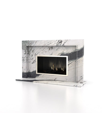 Perseus Fireplace - Zicana Boutique - 4