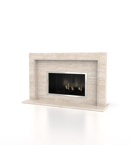 Perseus Fireplace - Zicana Boutique - 14