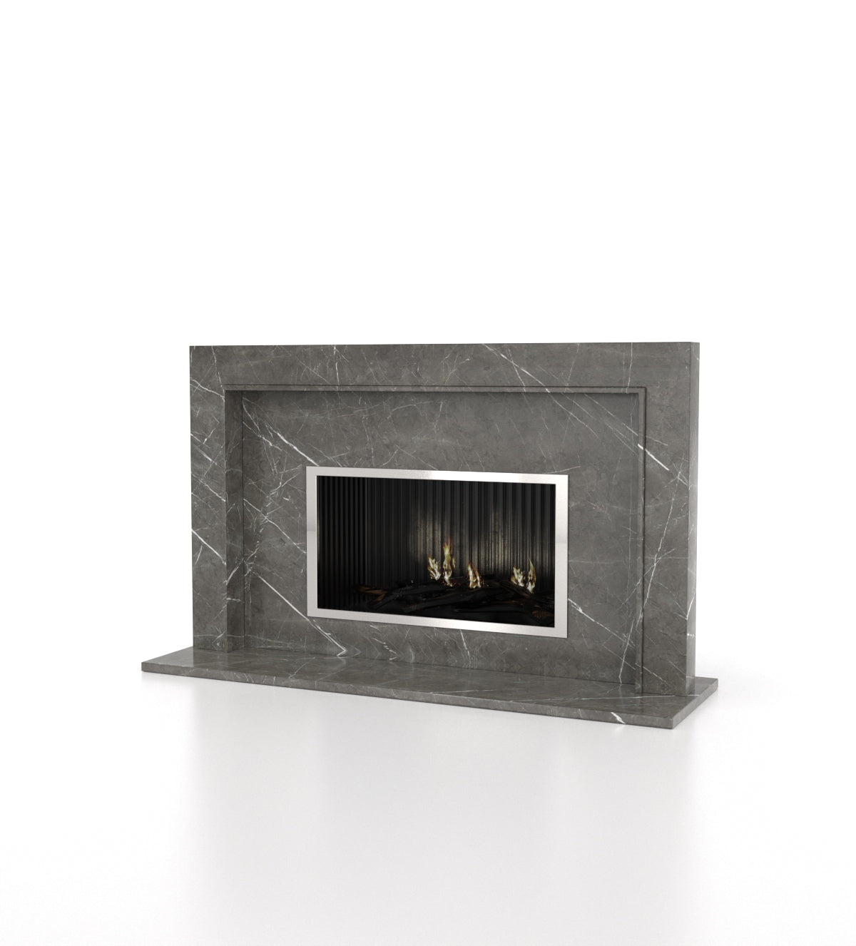 Perseus Fireplace Zicana Boutique - Zicana Boutique - 6