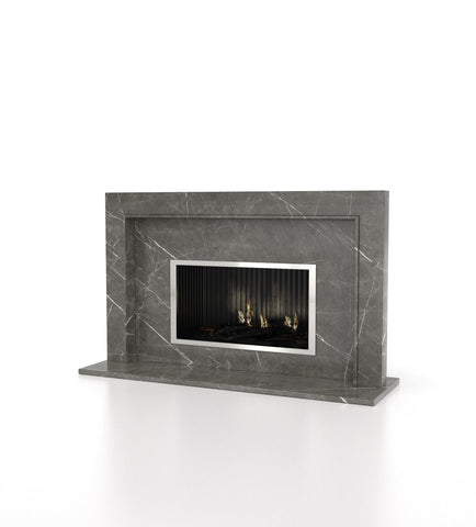 Perseus Fireplace - Zicana Boutique - 6