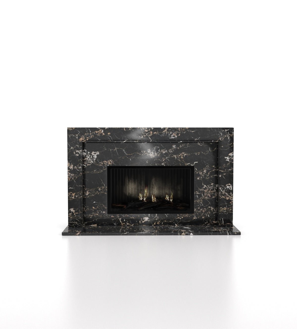 Perseus Fireplace - Zicana Boutique - 1