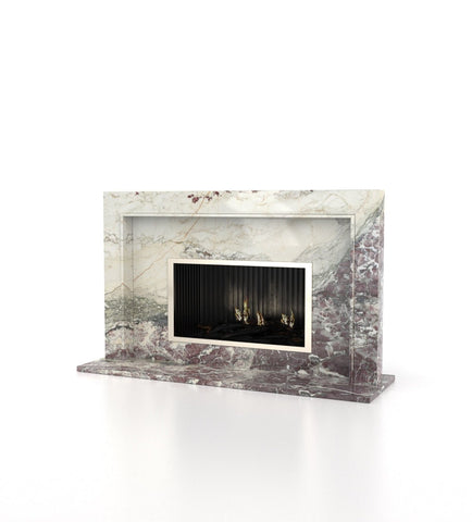 Perseus Fireplace - Zicana Boutique - 13