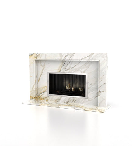 Perseus Fireplace - Zicana Boutique - 10