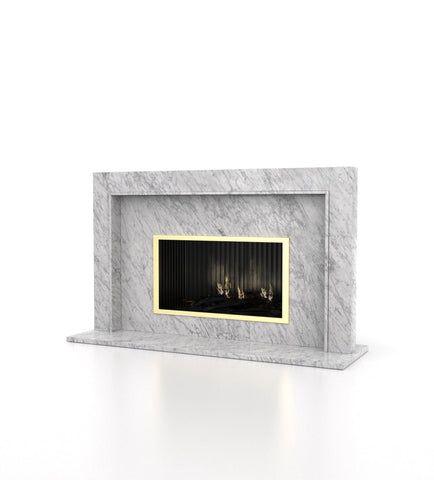 Perseus Fireplace - Zicana Boutique - 5