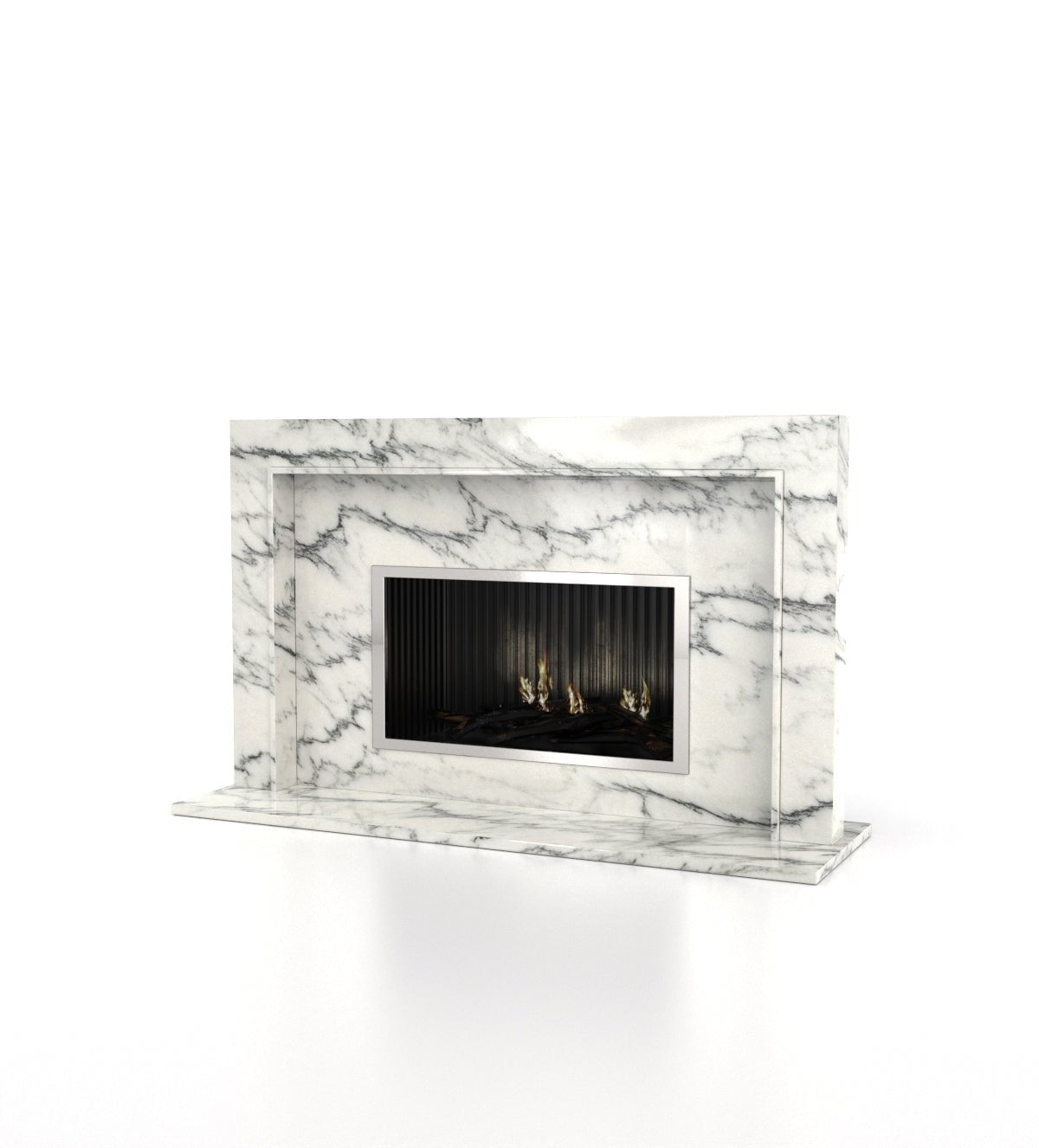 Perseus Fireplace Zicana Boutique - Zicana Boutique - 8