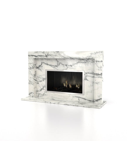 Perseus Fireplace - Zicana Boutique - 8