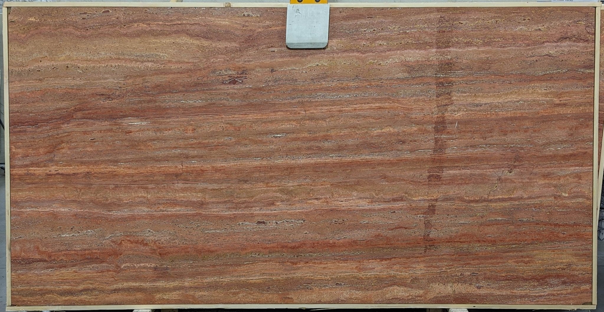 Persian Red Travertine Antolini - Zicana Boutique - 6