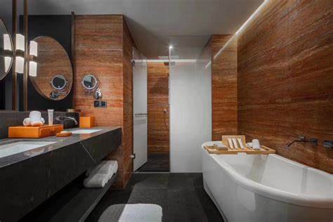 Persian Red Travertine Antolini - Zicana Boutique - 3