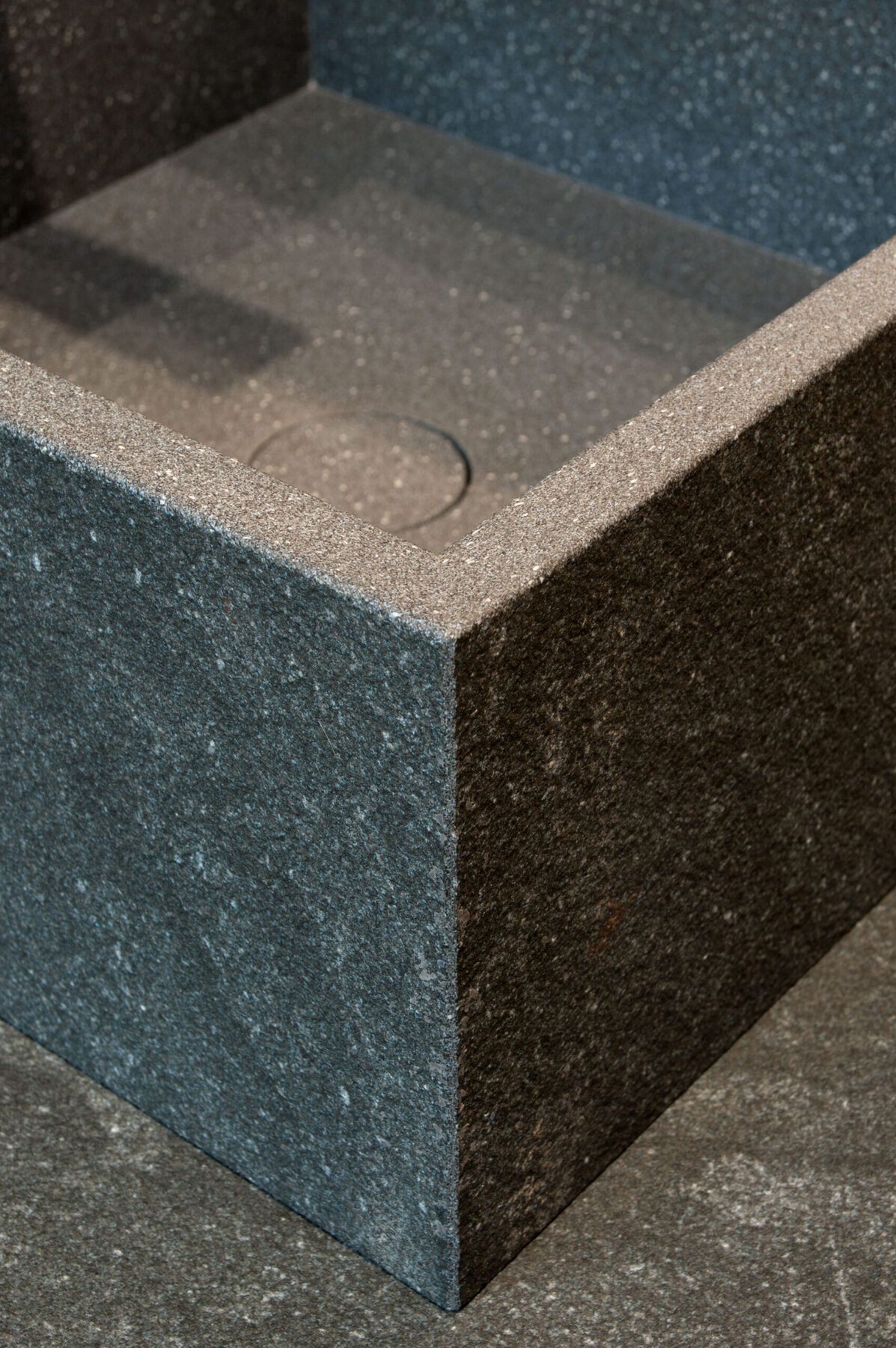 Pietra Di Cardoso Nero Laminam Laminam - Zicana Boutique - 2