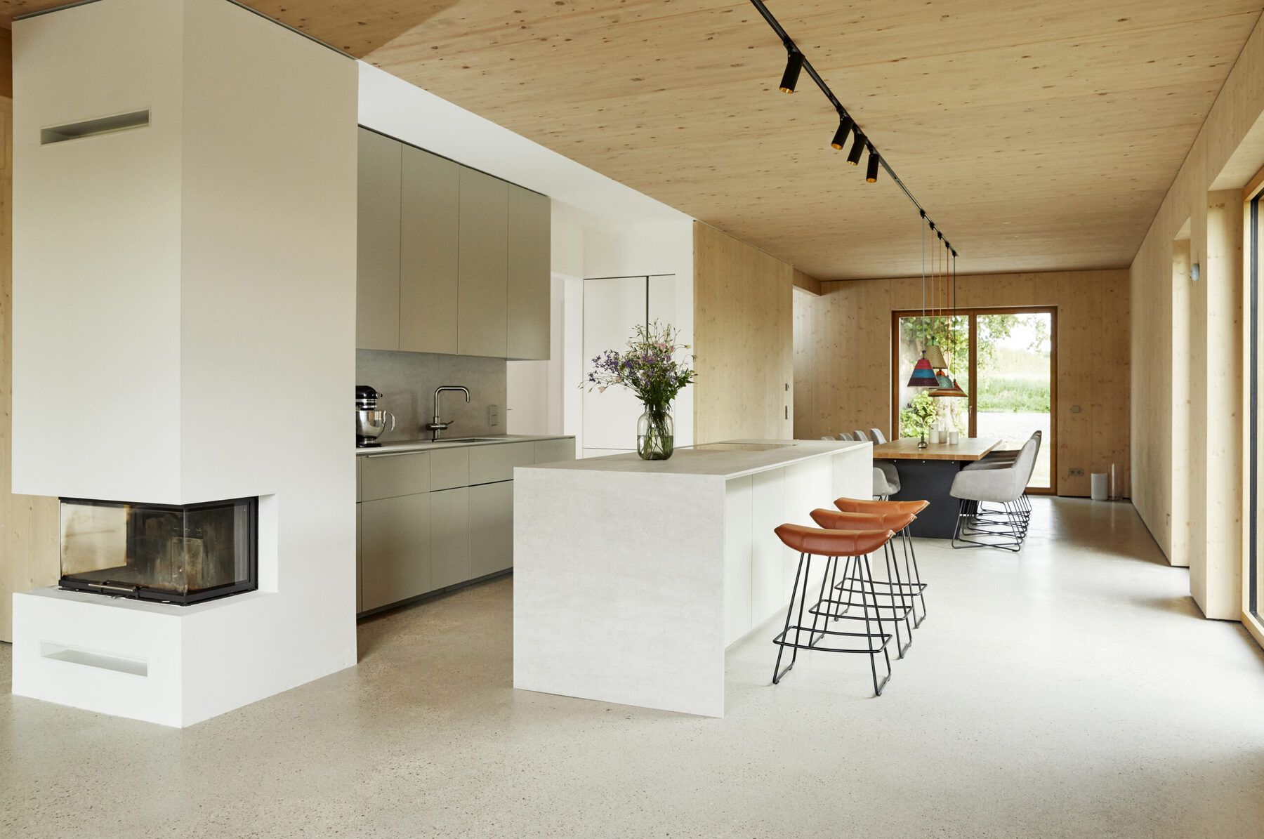 Pietra Di Savoia Perla Laminam Laminam - Zicana Boutique - 3