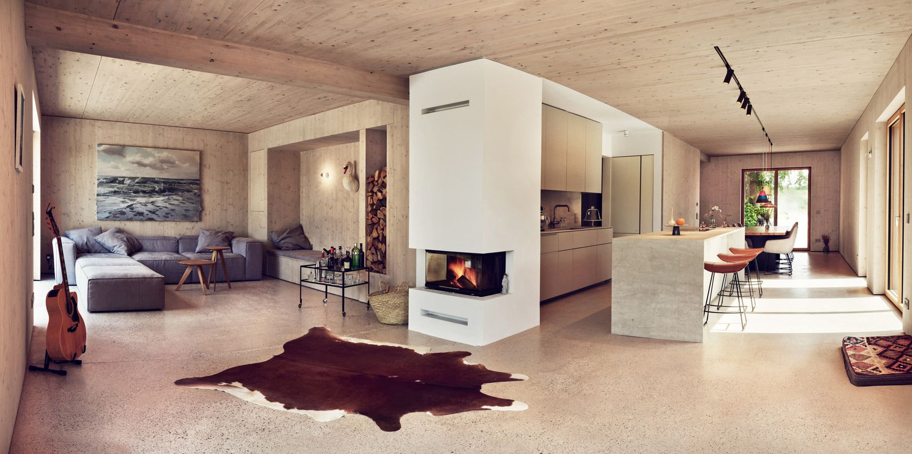 Pietra Di Savoia Perla Laminam Laminam - Zicana Boutique - 4