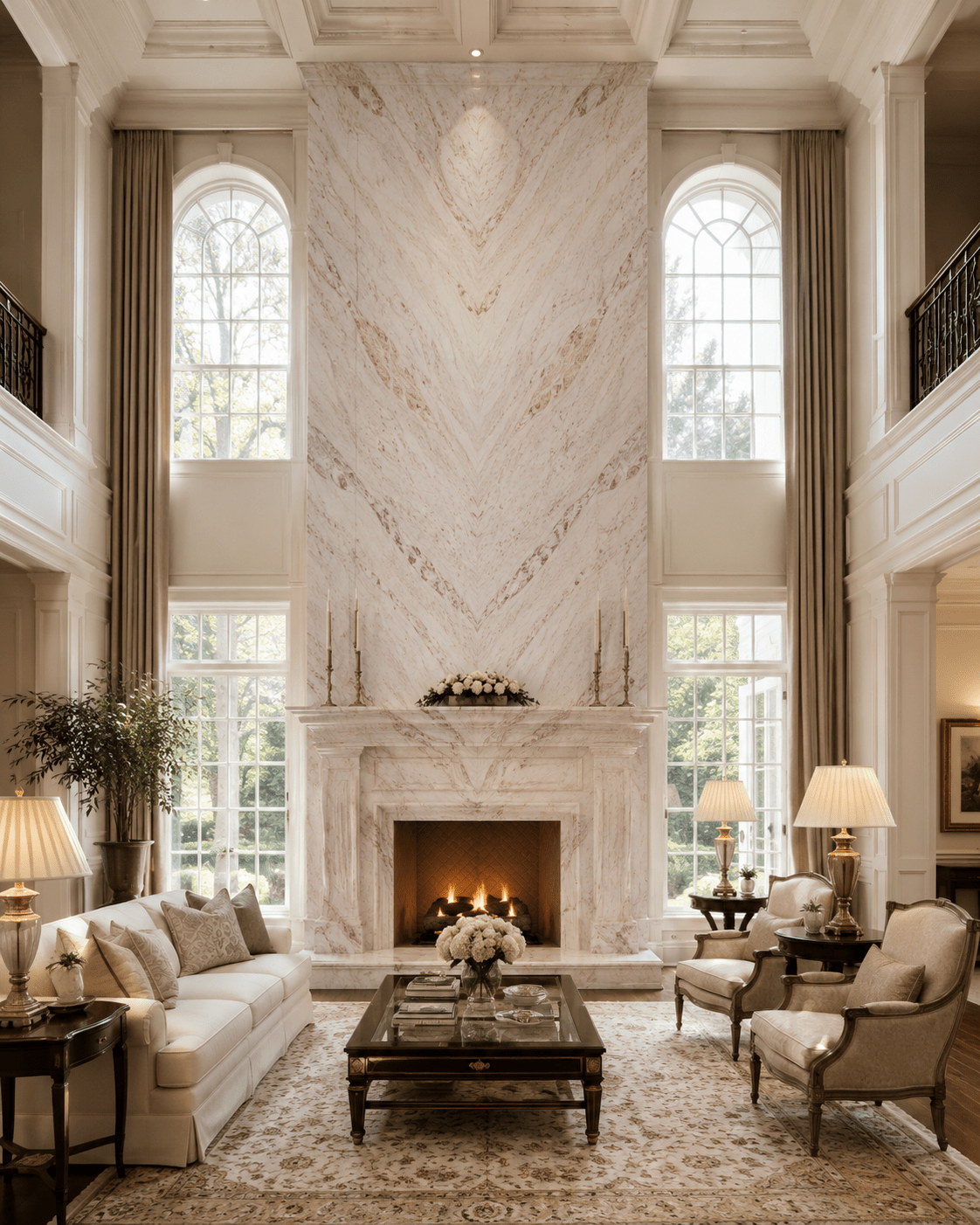 Pink Namibia Marble Marble Couture- Zicana Boutique -2