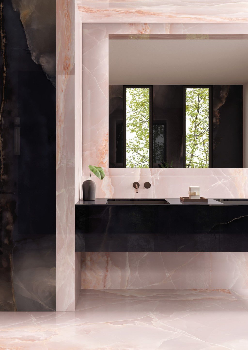 Pink Onyx Extra Zicana Boutique - Zicana Boutique - 3