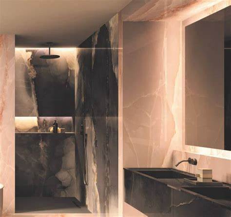 Pink Onyx Antolini - Zicana Boutique - 3