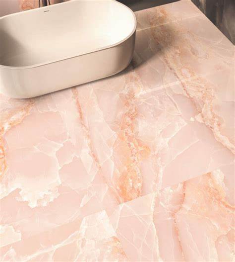 Pink Onyx Antolini - Zicana Boutique - 5