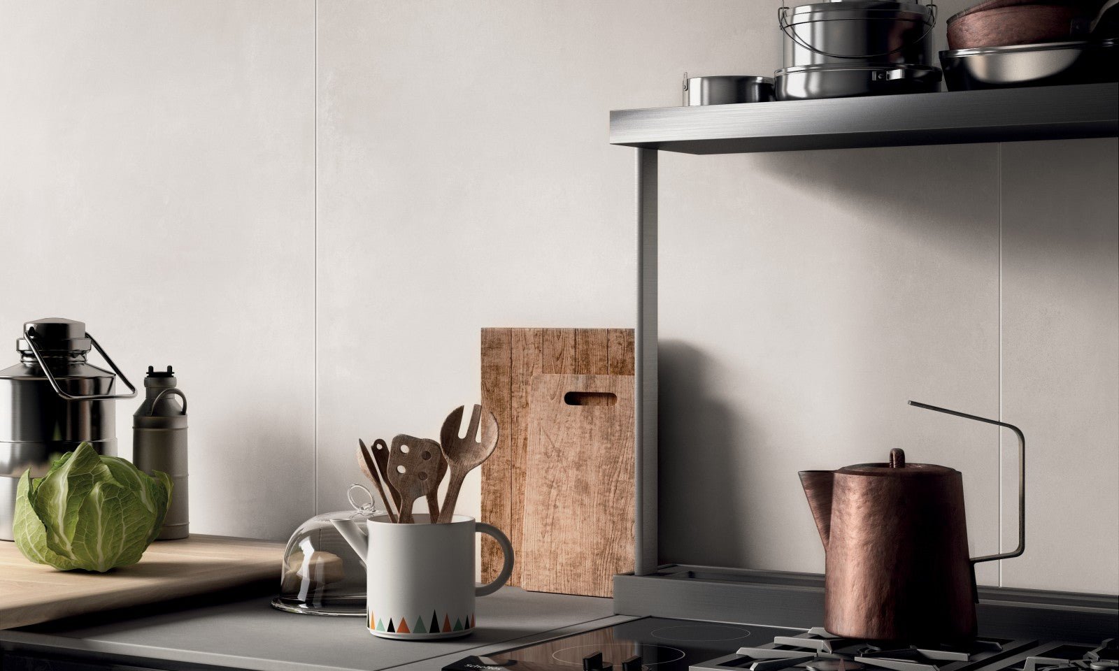 Pirenei Ecru Lux ABK Stone - Zicana Boutique - 3