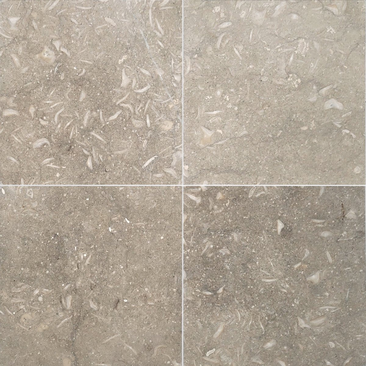 Pistachio Honed Limestone Field Tile 12''x12''x3/8'' Zicana Boutique - Zicana Boutique - 1