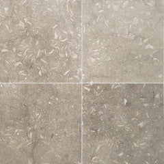 Pistachio Honed Limestone Field Tile 12''x12''x3/8'' Zicana Boutique - Zicana Boutique - 1