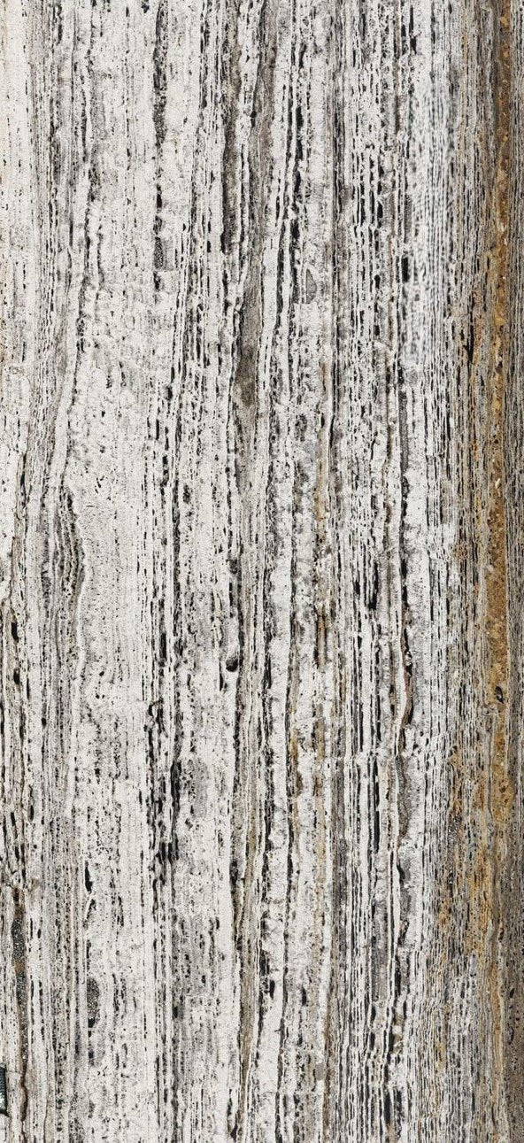 Platinum Black Travertine Zicana Boutique - Zicana Boutique - 1