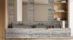 Platinum Black Travertine Zicana Boutique - Zicana Boutique - 2