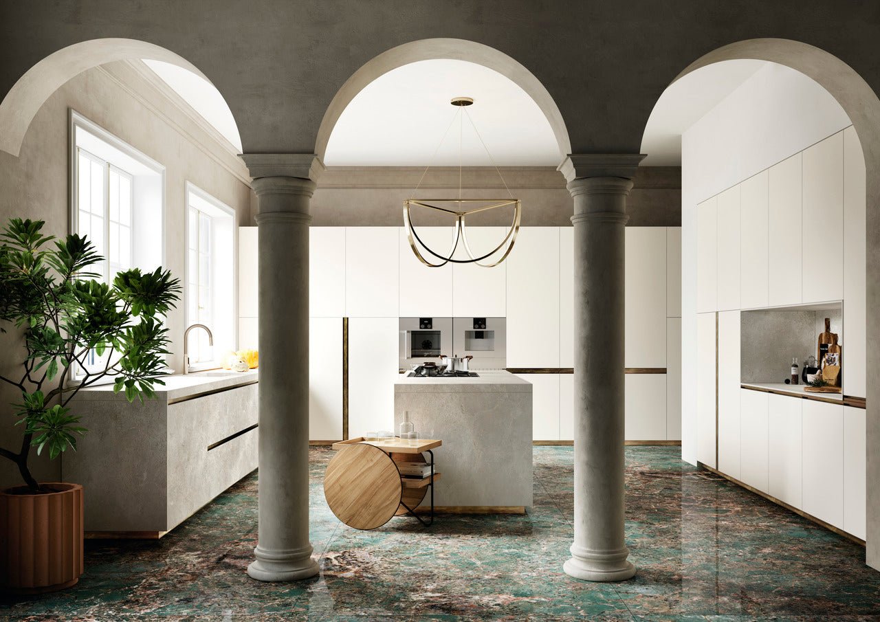 Platinum White Marble SapienStone - Zicana Boutique - 3