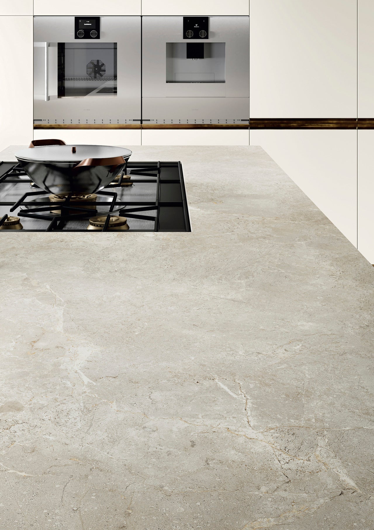 Platinum White Marble SapienStone - Zicana Boutique - 2