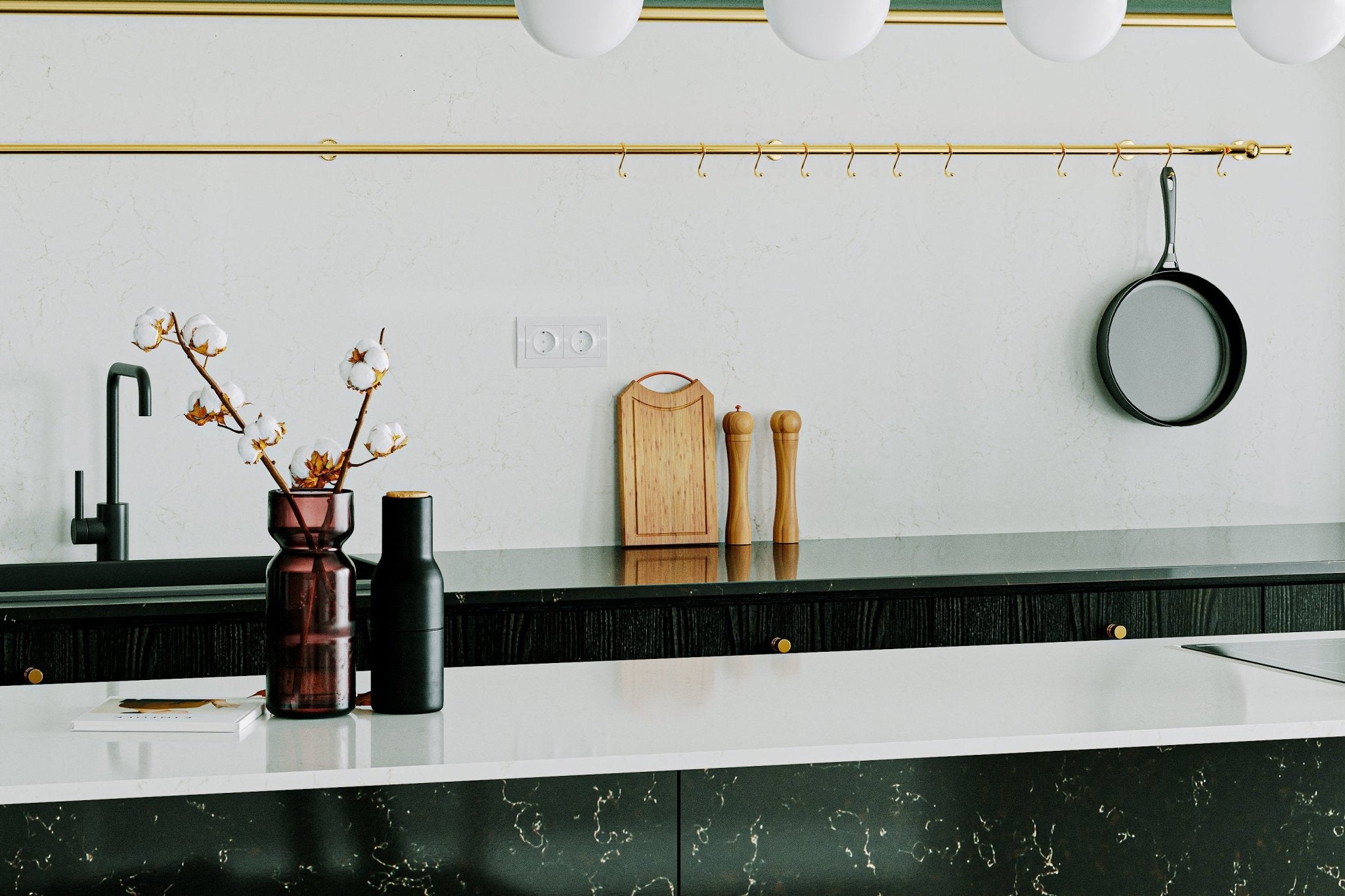 Polaris Vicostone Vicostone - Zicana Boutique - 4