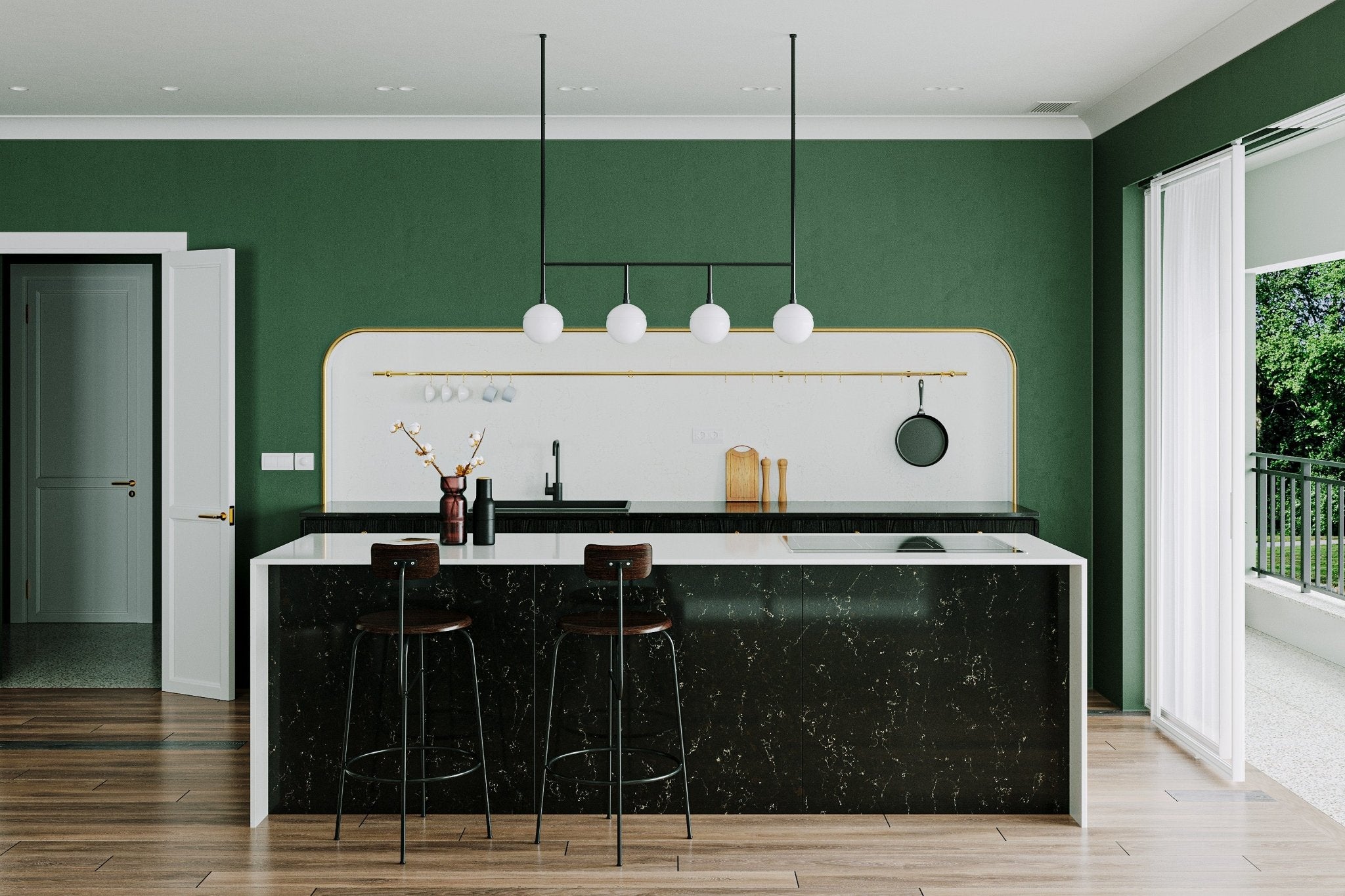 Polaris Vicostone Vicostone - Zicana Boutique - 3