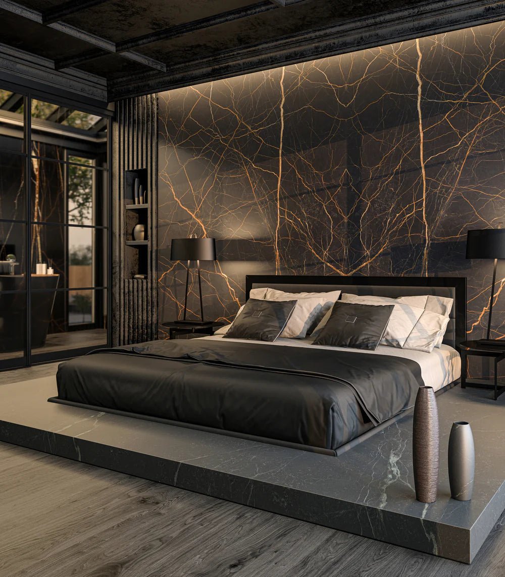 Port Laurent Marble Zicana Boutique - Zicana Boutique - 2