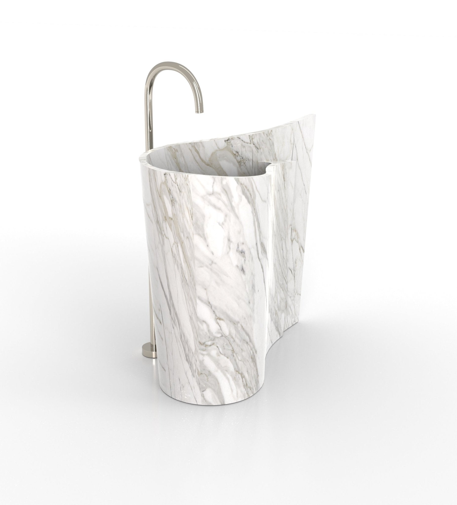 Poseidon Washbasin Zicana Boutique - Zicana Boutique - 3